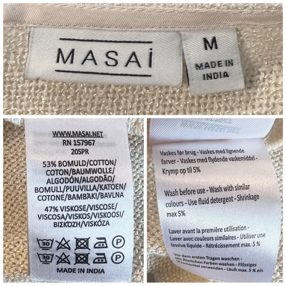 Masai ▪️ majulitta